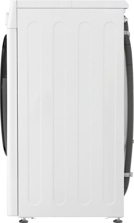 Actual product image LG F2R3S09NSWB Washing machine 9Kg AI DD Class (9 kg, Left)
