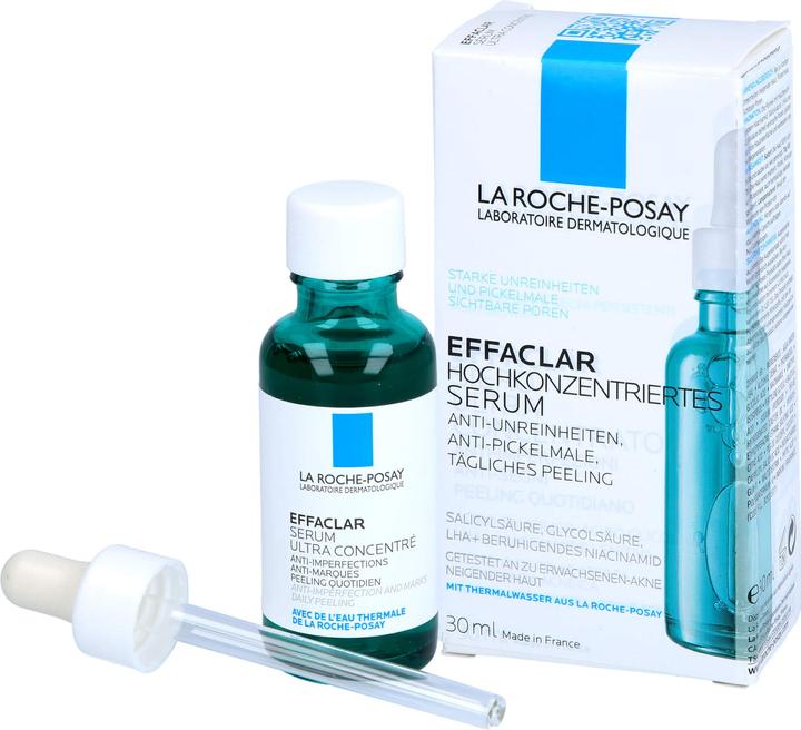 Image du produit La Roche Posay Effaclar Serum (30 ml)