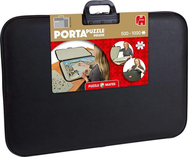 Image du produit Jumbo Portapuzzle Deluxe (1000 pièces)