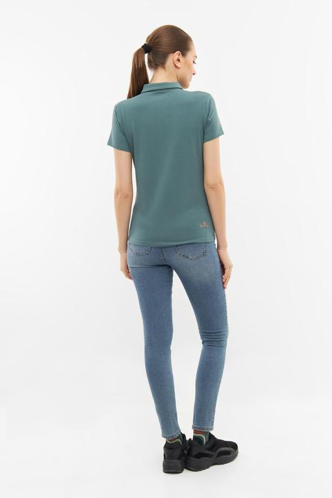 Produktbild Vikingsports Polo Viking Bamboo Winslow Lady T -Shirt (S)