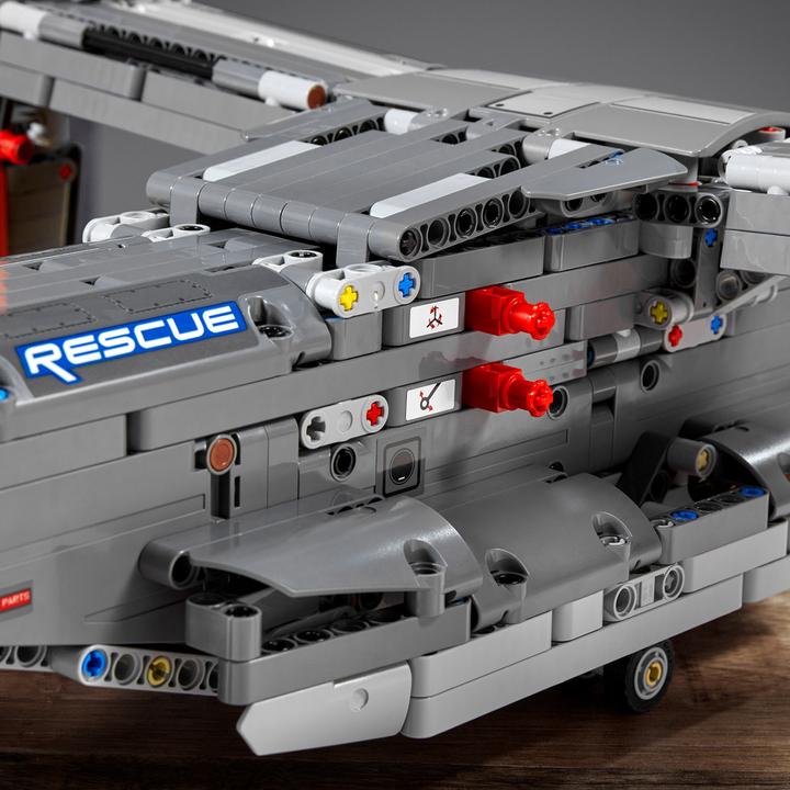Produktbild LEGO Bell Boeing V-22 Osprey (42113, LEGO Technic)