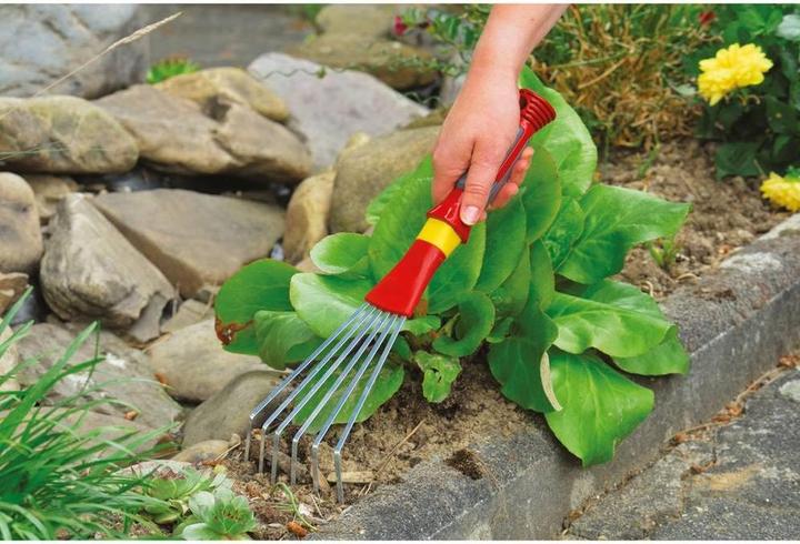 Produktbild Wolf-Garten Kleinfächerbesen