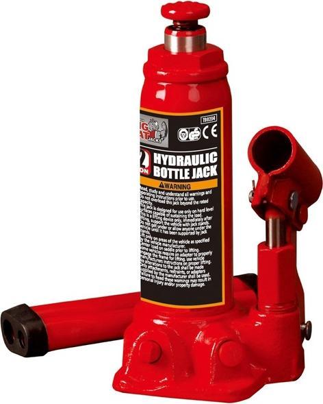 Actual product image Big Red HYDRAULIC BOTTLE JACK T92004 20T