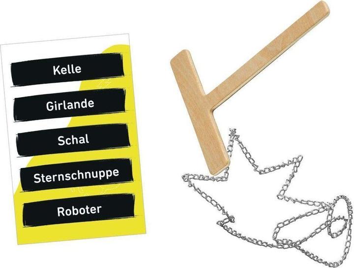 Actual product image Outlines (German, 2024)