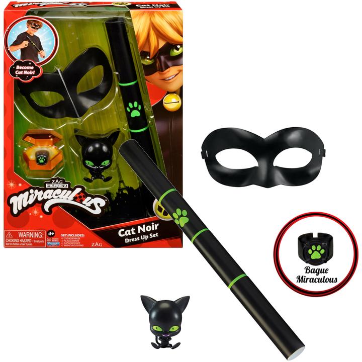 Immagine prodotto Bandai Set di trasformazione Gatto (Taglia unica)
