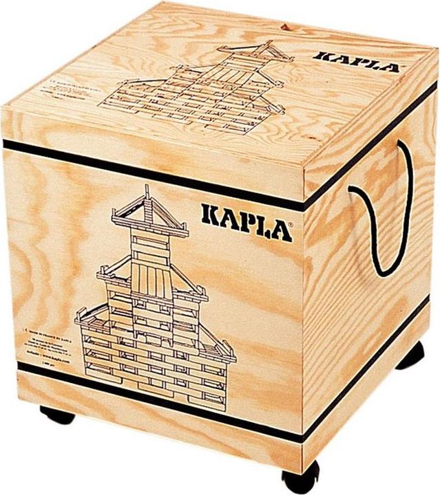Kapla Kindergartenbox à 1000 Stk.