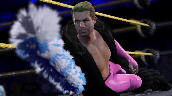 Actual product image 2K Games Wwe 2k16 (PC)
