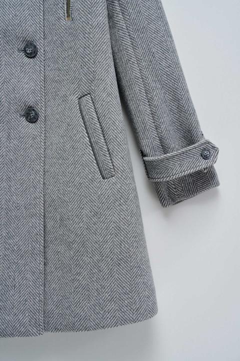 Immagine prodotto Salsa Jeans Grace Long Woolen Coat (M)