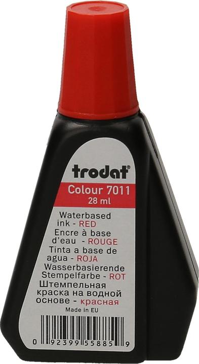 Trodat Stempelfarbe
