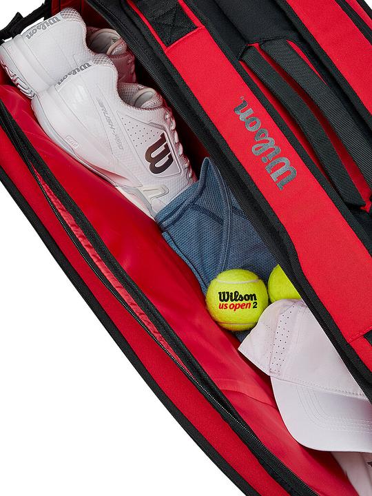 Actual product image Wilson Clash V2.0 Super Tour 9 Club Bag (9R)