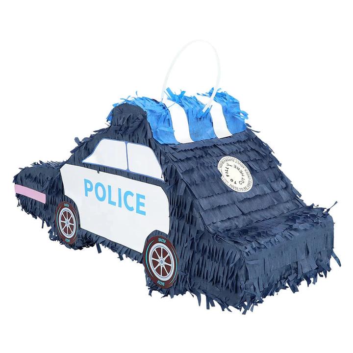 Image du produit Boland Pinata voiture de police