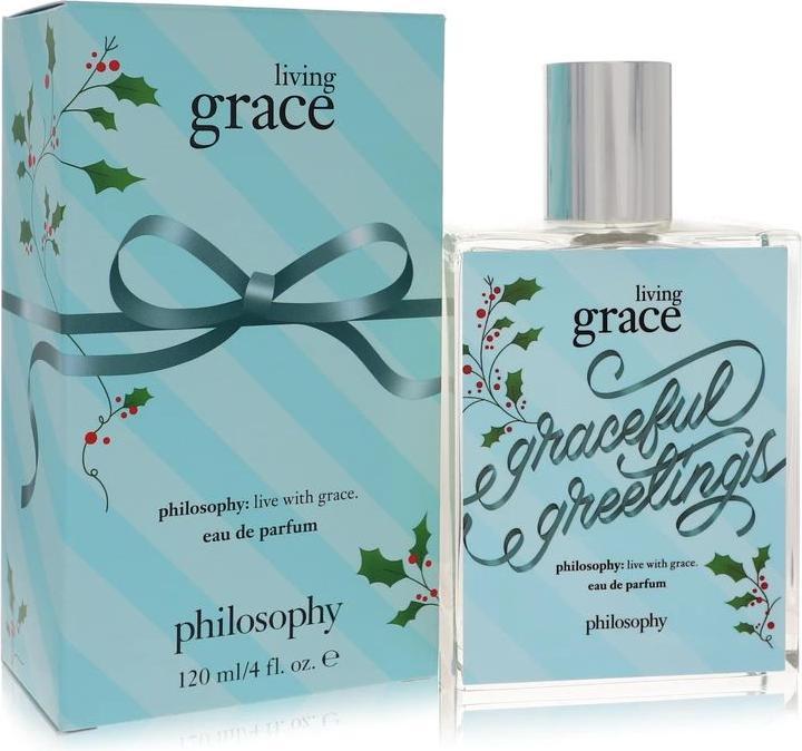 Actual product image philosophy Living Grace (Eau de parfum, 120 ml)