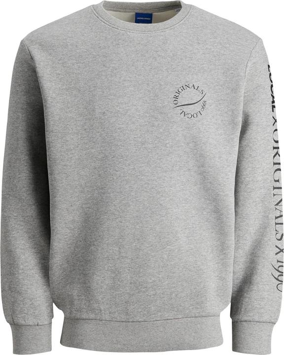 Immagine prodotto Jack & Jones Felpa girocollo con stampa (XL)