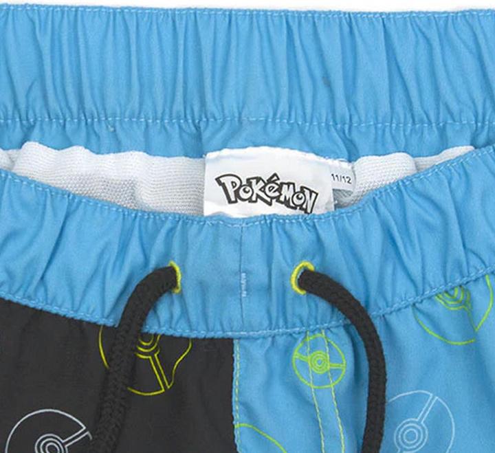Actual product image Pokémon Boys' shorts (146, 152)