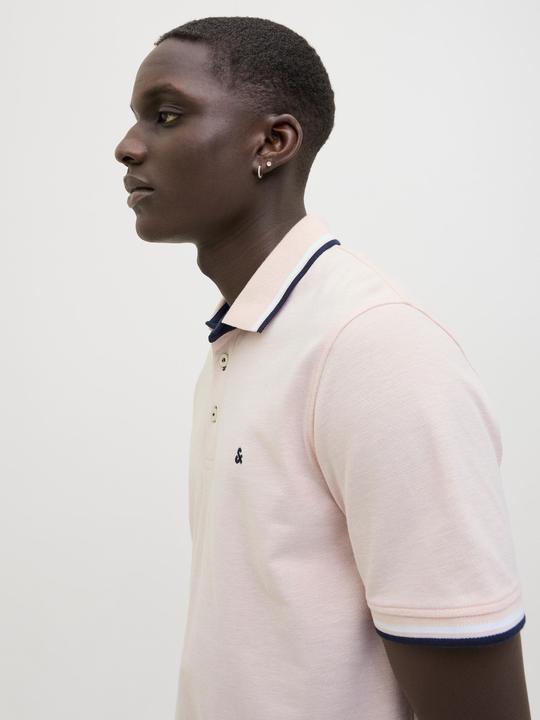 Actual product image Jack & Jones Jjepaulos Polo Ss Noos (XS)