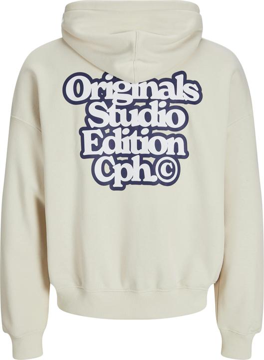 Immagine prodotto Jack & Jones Gedruckt Kapuzenpullover Kapuzenpullover (S)
