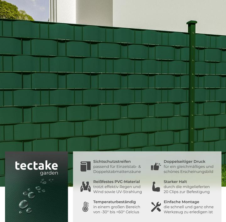 Immagine prodotto tectake Film per la privacy in PVC
