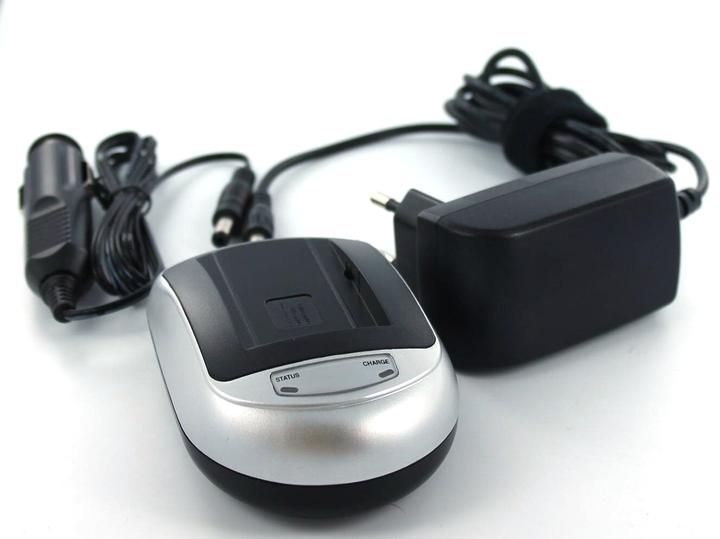 Image du produit AGI Chargeur compatible avec Panasonic CGA-S002A (Chargeur)