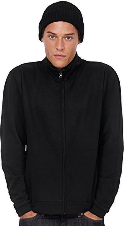 Actual product image B&C Id.206 5050 Sweat Jacket (XS)