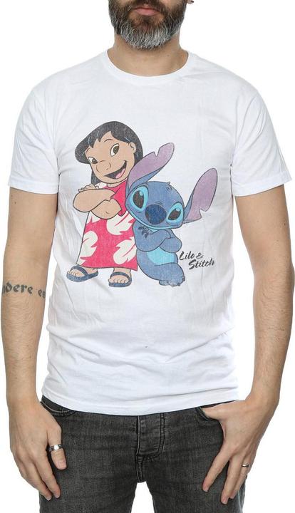 Immagine prodotto Dick Smith T-shirt classique en coton pour hommes (XL)
