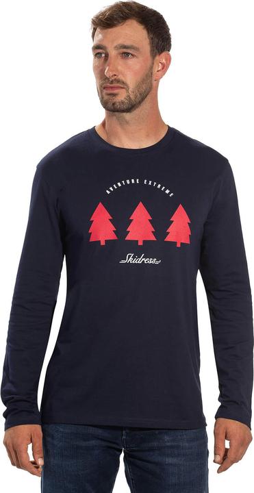Produktbild Skidress t-hirt mit langen ärmeln kidre (S)