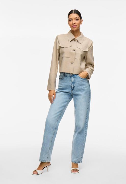 Actual product image Vila Geknöpfte Jacke (38)