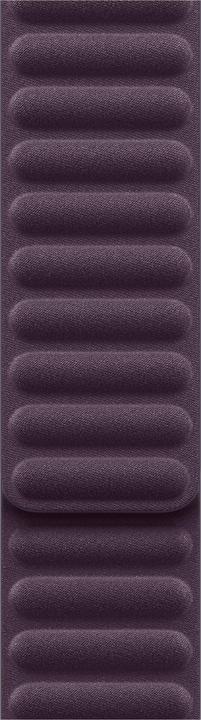 Image du produit Apple Bracelet à lien magnétique (42 mm, Feintwill, Apple Watch Series 10, Apple Watch SE 2024)