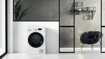 Image du produit Whirlpool FFTM1182BBER (8 kg, Droite)