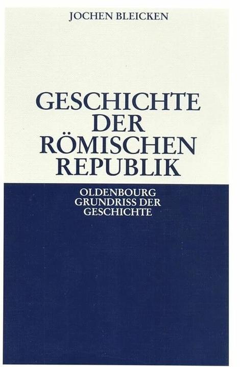Immagine prodotto Storia della Repubblica Romana (Tedesco, Jochen, Sbiancare, 2004)
