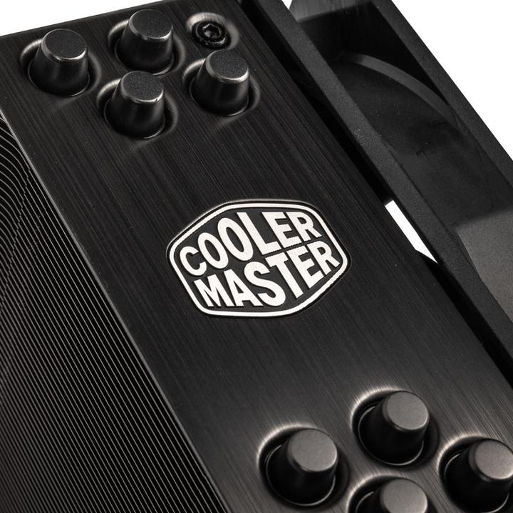 Image du produit Cooler Master Hyper 212 édition LGA1700 (158.80 mm)
