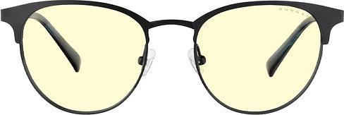 Actual product image Gunnar Gaming Glasses Apex Onyx Navy Amber