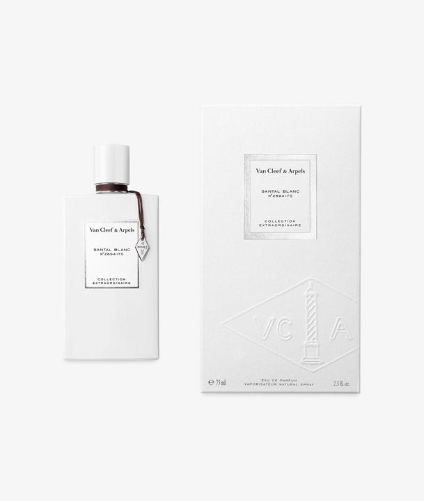 Actual product image Van Cleef and Arpels Santal Blanc (Eau de parfum, 75 ml)