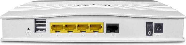 Productafbeelding Draytek Vigor 2765-B ADSL2+/VDSL2 ModemRouter **Bijlage B** detailhandel