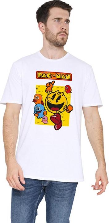 Image du produit Pacman T-shirt classique pour hommes (L)