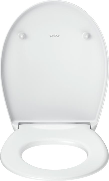 Produktbild Duravit Univavo WC-Sitz