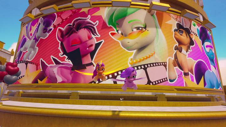 Produktbild U&I Entertainment My Little Pony: A Zephyr Heights Mystery (PS4)