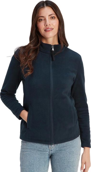 Actual product image TOG24 Womens/Ladies Revive Fleece Jacket (50 D)