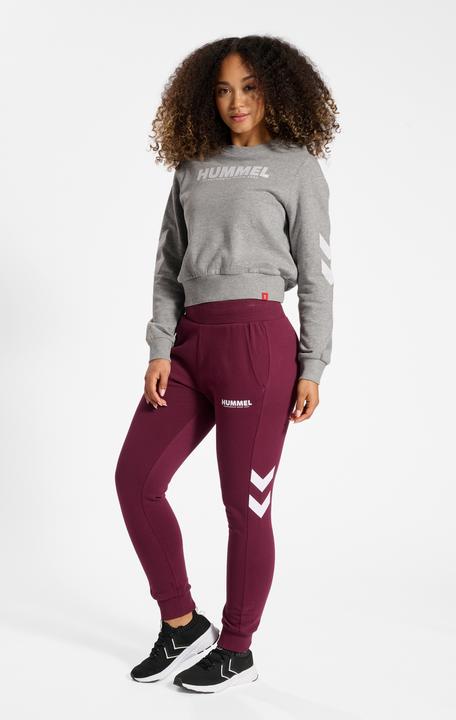 Actual product image hummel Hmllegacy Woman Sweatshirt (XL)