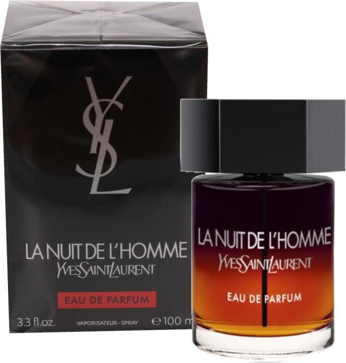 Produktbild Yves Saint Laurent La Nuit De L'Homme (Eau de Parfum, 100 ml)