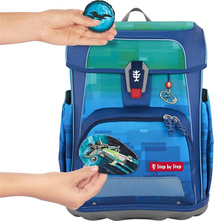 Image du produit Step by Step Accessoires pour cartables MAGIC MAGS