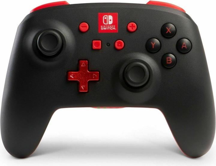 Immagine prodotto PowerA Enhanced Wireless Controller per NSW - Black (Switch)