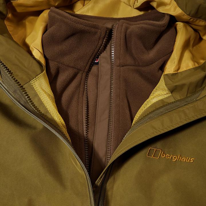 Produktbild Berghaus Wasserdichte Bramblfell Gemini Gore-Tex Jacket (50)