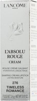 Image du produit Lancôme L'Absolu Rouge Cream 276-Timeless-Romance (276 Timeless Romance)