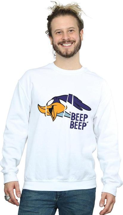 Produktbild Looney Tunes Beep Beep Sweatshirt (3XL)