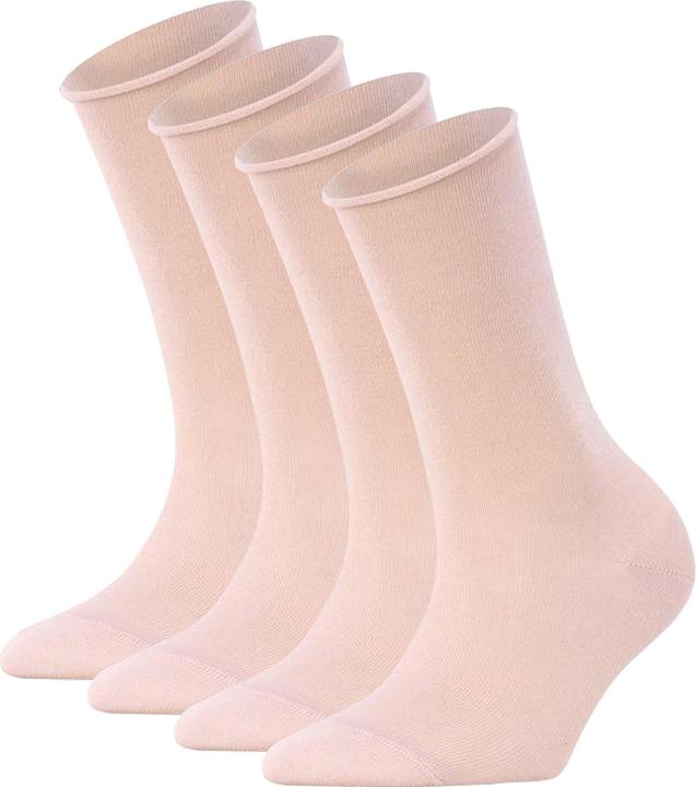 Image du produit Falke Chaussettes Casual Happy DP SO (paquet de 4, 39 - 42)