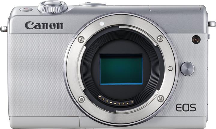 Canon EOS M100 Body - Import (24.20 Mpx, APS-C / DX)