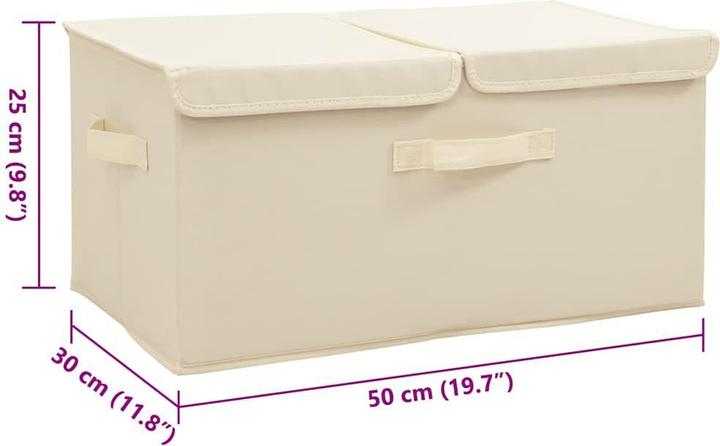 Image du produit VidaXL Correna (50 x 30 x 25 cm)