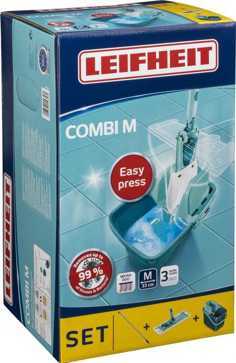 Produktbild Leifheit Set Combi M micro duo (1 Stk.)
