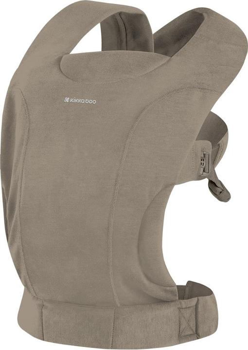 Actual product image Kikkaboo Porte-bébé Riley Tissu
