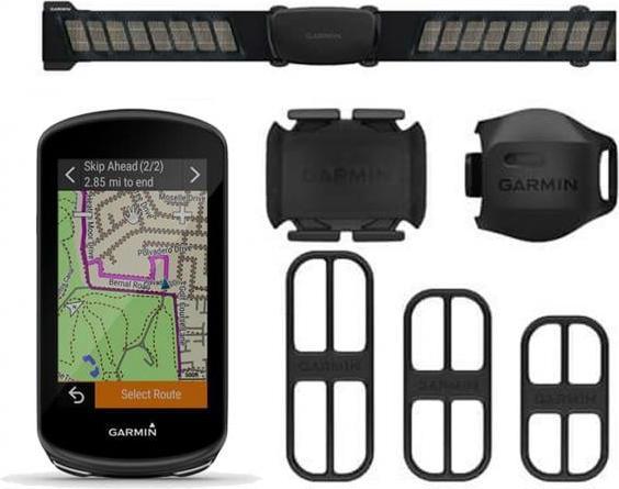 Produktbild Garmin Edge 1030 Plus Bundle